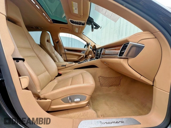 2015 Porsche Panamera 4 с VIN WP0AA2A79FL001552, выставлен на аукционе Copart как лот 60759975 с пробегом 163 347 миль миль и Чистый • Clean title. История ставок и продаж доступна на DreamBid. Изображение 5.