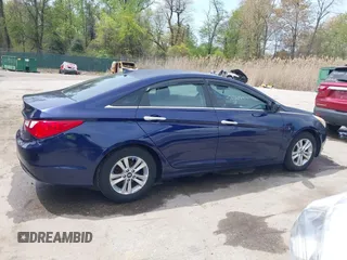 2013 Hyundai Sonata GLS with VIN 5NPEB4AC5DH802732, listed as a IAAI auction lot 42036843 with 103,165 mi miles and . Bid and sale history available at carsss.com. Image 14.