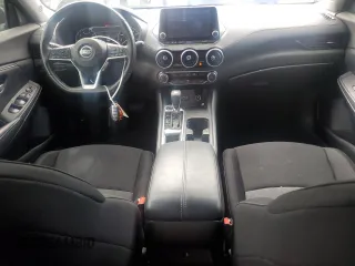 2023 Nissan Sentra SV with VIN 3N1AB8CV4PY231846, listed as a Copart auction lot 49527015 with 30,154 mi miles and Salvage Title. Bid and sale history available at carsss.com. Image 8.