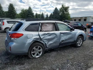 2014 Subaru Outback 2.5i Limited with VIN 4S4BRBMC6E3206245, listed as a Copart auction lot 61093314 with 163,943 mi miles and Salvage Title. Bid and sale history available at carsss.com. Image 3.