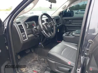 2021 Ram 1500 Tradesman with VIN 1C6RR6FG1MS584995, listed as a IAAI auction lot 41913207 with 117,217 mi miles and . Bid and sale history available at DreamBid. Image 5.