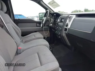 2013 Ford F-150 XL with VIN 1FTFW1ET0DFC75050, listed as a IAAI auction lot 42606172 with 107,115 mi miles and . Bid and sale history available at DreamBid. Image 5.