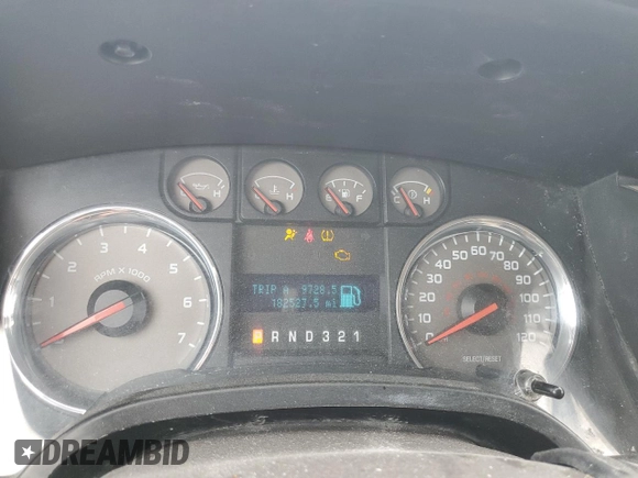 2010 Ford F-150 XL с VIN 1FTEX1E86AFC42716, выставлен на аукционе Copart как лот 50412195 с пробегом 182 527 миль миль и Списание • Salvage title. История ставок и продаж доступна на DreamBid. Изображение 9.