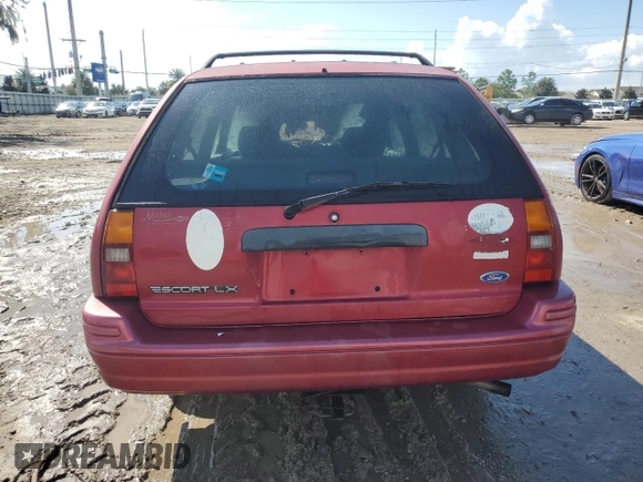 1995 Ford Escort z VIN 1FASP15J1SW344941, wystawiony jako Copart lot #73689754 z przebiegiem Nie podano mil oraz Nie do naprawy. Historia ofert i sprzedaży dostępna na DreamBid. Obrazek 6.