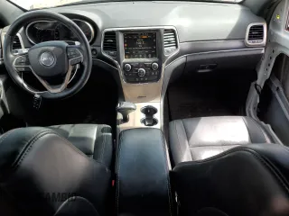 2015 Jeep Grand Cherokee Limited with VIN 1C4RJFBG2FC804034, listed as a Copart auction lot 50902885 with 214,544 mi miles and Salvage Title. Bid and sale history available at carsss.com. Image 8.