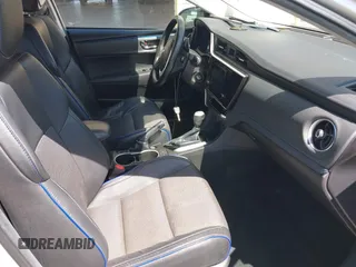 2019 Toyota Corolla L z VIN 5YFBURHE8KP882089, wystawiony jako IAAI lot #39545437 z przebiegiem 117 129 mil mil oraz . Historia ofert i sprzedaży dostępna na DreamBid. Obrazek 5.