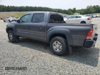 2015 Toyota Tacoma PreRunner with VIN 5TFJX4GN9FX043311, listed as a Copart auction lot 59137985 with 161,182 mi miles and Salvage title. Bid and sale history available at DreamBid. Image 2.