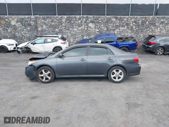2012 Toyota Corolla L with VIN 2T1BU4EE3CC785598, listed as a IAAI auction lot 41742219 with 138,526 mi miles and . Bid and sale history available at carsss.com. Image 14.