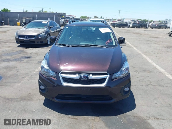 2013 Subaru Impreza Special Sports Premium with VIN JF1GPAL63D2895824, listed as a IAAI auction lot 42498670 with 189,944 mi miles and . Bid and sale history available at DreamBid. Image 13.