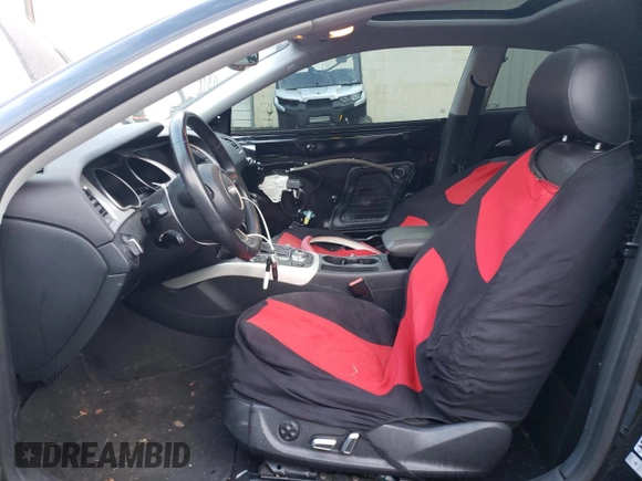 2016 Audi A5 Premium Plus с VIN WAUM2AFR5GA036310, выставлен на аукционе Copart как лот 85486794 с пробегом 92 305 миль миль и Списание • Salvage title. История ставок и продаж доступна на DreamBid. Изображение 7.