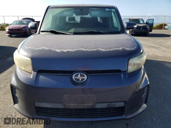 2012 Scion xB with VIN JTLZE4FE6CJ000526, listed as a Copart auction lot 46703105 with 111,428 mi miles and Clean Title. Bid and sale history available at carsss.com. Image 5.