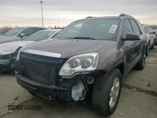 2012 GMC Acadia SLE with VIN 1GKKRPED9CJ335117, listed as a Copart auction lot 50414445 with 158,614 mi miles and Clean Title. Bid and sale history available at carsss.com. Image 11.