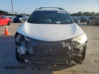 2016 Toyota RAV4 SE with VIN 2T3JFREV2GW456003, listed as a Copart auction lot 64136325 with 133,746 mi miles and Salvage title. Bid and sale history available at DreamBid. Image 5.