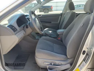 2005 Toyota Camry LE with VIN 4T1BF30K15U093326, listed as a Copart auction lot 48425395 with 90,728 mi miles and Salvage Title. Bid and sale history available at DreamBid. Image 7.