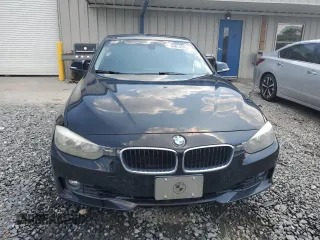 2013 BMW 3 Series 328i with VIN WBA3A5C57DF602652, listed as a Copart auction lot 60874345 with 147,214 mi miles and Salvage title. Bid and sale history available at DreamBid. Image 5.