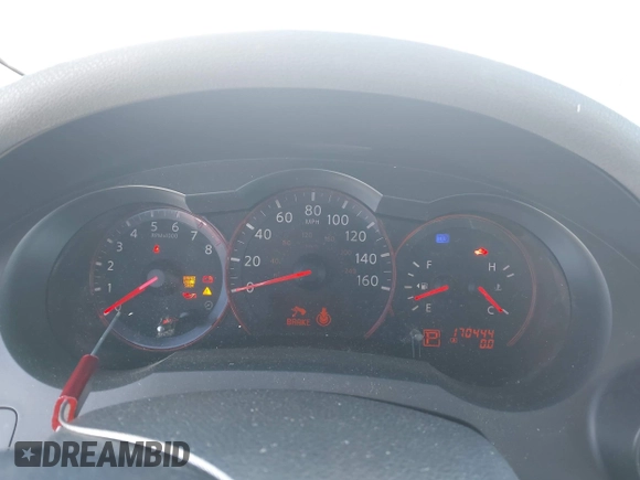 2007 Nissan Altima S with VIN 1N4AL21E07C207441, listed as a IAAI auction lot 42027562 with 170,444 mi miles and . Bid and sale history available at DreamBid. Image 7.