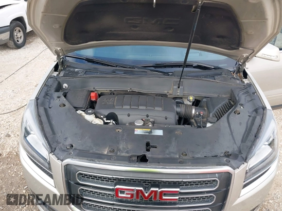 2017 GMC Acadia Limited with VIN 1GKKVSKD4HJ276844, listed as a IAAI auction lot 42613088 with 92,760 mi miles and . Bid and sale history available at DreamBid. Image 10.