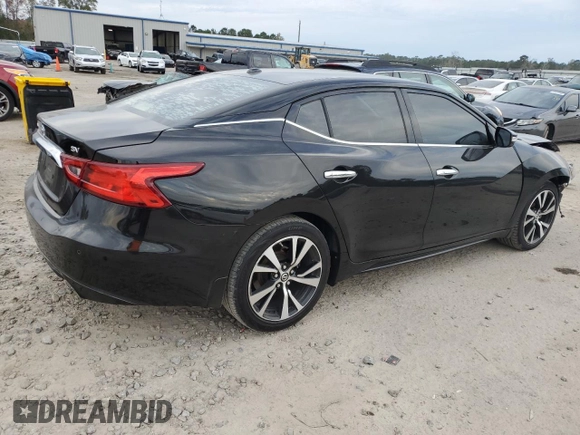 2018 Nissan Maxima Platinum z VIN 1N4AA6AP0JC410223, wystawiony jako Copart lot #81363894 z przebiegiem 169 467 mil mil oraz Szkoda całkowita • Salvage title. Historia ofert i sprzedaży dostępna na DreamBid. Obrazek 3.