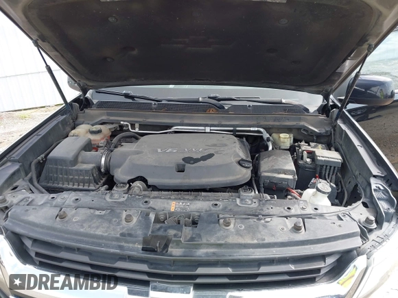 2017 Chevrolet Colorado 2WD LT with VIN 1GCGSCEN9H1300608, listed as a IAAI auction lot 42450936 with 114,821 mi miles and . Bid and sale history available at DreamBid. Image 10.