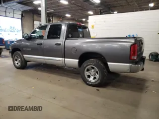 2004 Dodge 1500 ST with VIN 1D3HU18D14J158035, listed as a Copart auction lot 81215284 with 237,609 mi miles and Salvage Title. Bid and sale history available at carsss.com. Image 2.