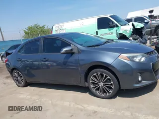 2016 Toyota Corolla L with VIN 5YFBURHE4GP387623, listed as a IAAI auction lot 42159340 with 99,578 mi miles and . Bid and sale history available at DreamBid. Image 14.