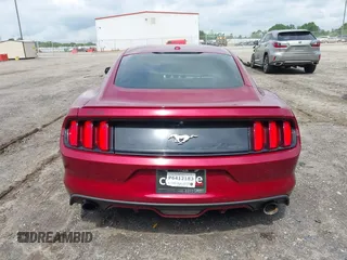 2017 Ford Mustang EcoBoost с VIN 1FA6P8TH2H5322097, выставлен на аукционе IAAI как лот 42132961 с пробегом 75 758 миль миль и . История ставок и продаж доступна на DreamBid. Изображение 16.