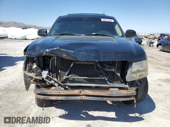 2007 Chevrolet Suburban LT with VIN 3GNFK16347G320334, listed as a Copart auction lot 69221524 with 269,547 mi miles and Salvage Title. Bid and sale history available at carsss.com. Image 5.