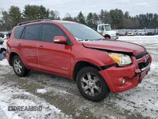 2009 Toyota RAV4 Ltd with VIN JTMBK34V895073353, listed as a Copart auction lot 88286615 with 173,765 mi miles and Clean Title. Bid and sale history available at carsss.com. Image 4.