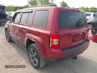 2014 Jeep Patriot High Altitude с VIN 1C4NJPFA9ED731778, выставлен на аукционе IAAI как лот 42379908 с пробегом 98 268 миль миль и . История ставок и продаж доступна на DreamBid. Изображение 3.