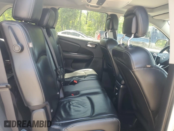 2017 Dodge Journey Crossroad Plus z VIN 3C4PDDGG6HT622985, wystawiony jako Copart lot #62082325 z przebiegiem 193 531 mil mil oraz Szkoda całkowita • Salvage title. Historia ofert i sprzedaży dostępna na DreamBid. Obrazek 11.