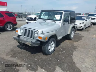 2005 Jeep Wrangler X с VIN 1J4FA39S95P338146, выставлен на аукционе IAAI как лот 42043816 с пробегом 80 937 миль миль и . История ставок и продаж доступна на DreamBid. Изображение 2.