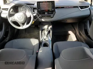 2021 Toyota Corolla LE with VIN 5YFEPMAE1MP236560, listed as a Copart auction lot 45542305 with 69,086 mi miles and Salvage Title. Bid and sale history available at carsss.com. Image 8.