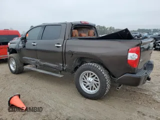 2019 Toyota Tundra SR5 z VIN 5TFAY5F15KX848587, wystawiony jako Copart lot #42734655 z przebiegiem 95 078 mil mil oraz Czysty tytuł • Clean title. Historia ofert i sprzedaży dostępna na DreamBid. Obrazek 2.