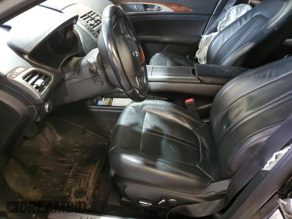 2017 Lincoln MKZ Reserve z VIN 3LN6L5F96HR612716, wystawiony jako Copart lot #60704555 z przebiegiem Nie podano mil oraz Szkoda całkowita • Salvage title. Historia ofert i sprzedaży dostępna na DreamBid. Obrazek 7.