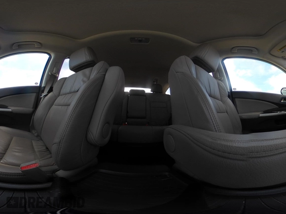 2014 Honda CR-V EX-L with VIN 5J6RM4H7XEL069878, listed as a IAAI auction lot 41852256 with 92,333 mi miles. Bid and sale history available at carsss.com. Image 18.