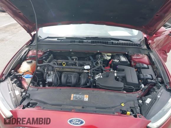 2013 Ford Fusion SE with VIN 3FA6P0H7XDR146666, listed as a IAAI auction lot 42435111 with 122,252 mi miles and . Bid and sale history available at DreamBid. Image 10.