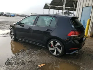 2018 Volkswagen GTI S z VIN 3VW547AU0JM288571, wystawiony jako Copart lot #68386882 z przebiegiem 60 703 mil mil oraz . Historia ofert i sprzedaży dostępna na DreamBid. Obrazek 2.