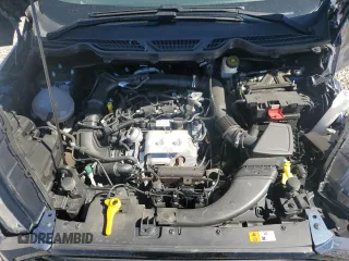 2021 Ford EcoSport S with VIN MAJ3S2FE5MC449321, listed as a Copart auction lot 48483015 with 10,875 mi miles and Salvage Title. Bid and sale history available at DreamBid. Image 13.
