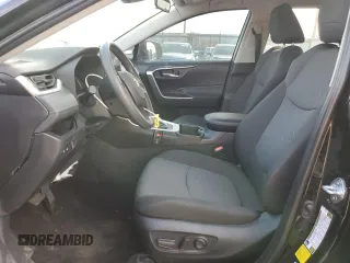 2024 Toyota RAV4 XLE with VIN 2T3P1RFV7RC462309, listed as a Copart auction lot 46496935 with 1,935 mi miles and Salvage Title. Bid and sale history available at carsss.com. Image 7.