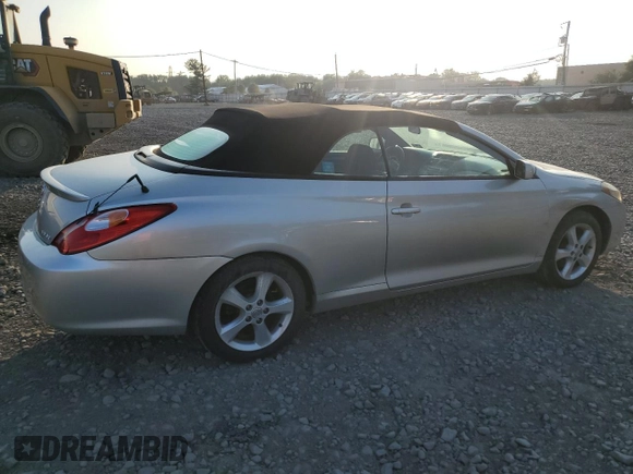 2006 Toyota Solara SE with VIN 4T1FA38P16U079475, listed as a Copart auction lot 67951114 with 158,634 mi miles and Salvage Title. Bid and sale history available at carsss.com. Image 3.