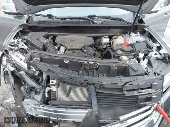 2020 GMC Acadia SLE z VIN 1GKKNRLSXLZ149502, wystawiony jako IAAI lot #41344434 z przebiegiem 39 403 mil mil oraz . Historia ofert i sprzedaży dostępna na DreamBid. Obrazek 10.