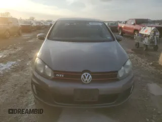 2010 Volkswagen GTI w/Sunroof with VIN WVWEV7AJ9AW393860, listed as a Copart auction lot 82932264 with 126,689 mi miles and Clean Title. Bid and sale history available at carsss.com. Image 5.
