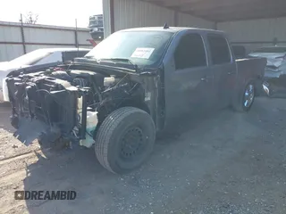 2013 Chevrolet Silverado 1500 LT with VIN 3GCPCSE08DG283985, listed as a IAAI auction lot 40983482 with 118,615 mi miles and . Bid and sale history available at DreamBid. Image 18.
