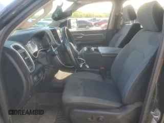 2020 Ram 1500 Big Horn с VIN 1C6SRFFTXLN409088, выставлен на аукционе Copart как лот 50300995 с пробегом 106 402 миль миль и Списание • Salvage title. История ставок и продаж доступна на DreamBid. Изображение 7.