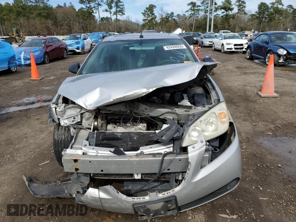 2005 Pontiac G6 GT with VIN 1G2ZH528954150239, listed as a Copart auction lot 42428955 with 139,391 mi miles and Salvage Title. Bid and sale history available at DreamBid. Image 5.