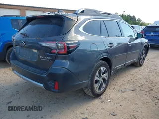 2020 Subaru Outback Touring XT с VIN 4S4BTGPDXL3100459, выставлен на аукционе IAAI как лот 42329711 с пробегом 69 474 миль миль и . История ставок и продаж доступна на DreamBid. Изображение 4.