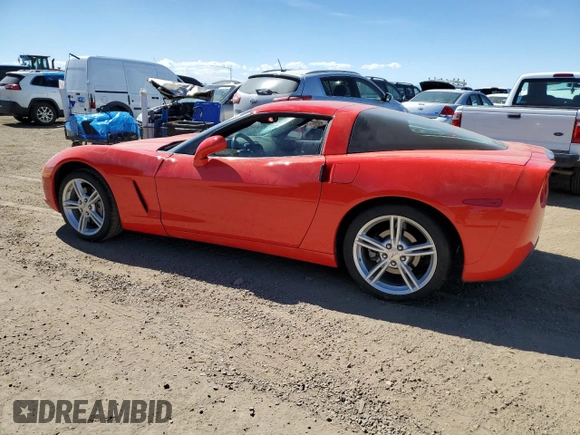 2010 Chevrolet Corvette z VIN 1G1YF2DW1A5101458, wystawiony jako Copart lot #53682255 z przebiegiem 77 023 mil mil oraz Szkoda całkowita • Salvage title. Historia ofert i sprzedaży dostępna na DreamBid. Obrazek 2.