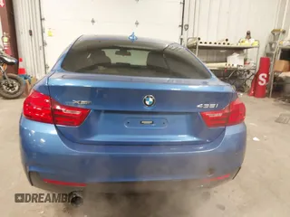 2015 BMW 4 Series 435i xDrive с VIN WBA4B3C52FD670264, выставлен на аукционе IAAI как лот 41391128 с пробегом 106 051 миль миль и . История ставок и продаж доступна на DreamBid. Изображение 16.