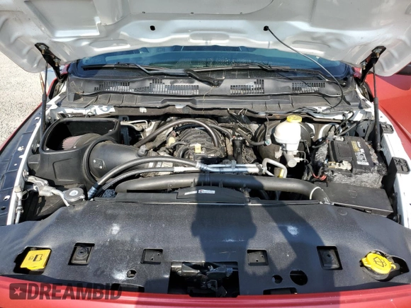 2017 Ram 1500 Express z VIN 1C6RR6FT9HS752823, wystawiony jako Copart lot #56362985 z przebiegiem 139 130 mil mil oraz Szkoda całkowita • Salvage title. Historia ofert i sprzedaży dostępna na DreamBid. Obrazek 11.
