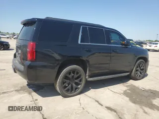 2018 Chevrolet Tahoe LT with VIN 1GNSCBKC1JR210081, listed as a Copart auction lot 52055495 with 138,907 mi miles and Clean title. Bid and sale history available at DreamBid. Image 3.